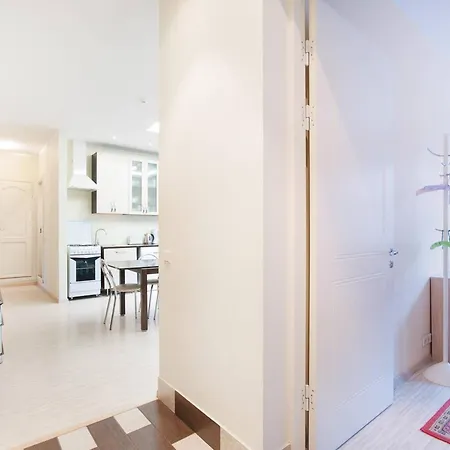 Rotalia Apartment *