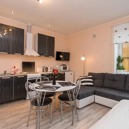 Apartment Rotalia *
